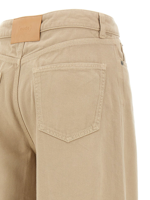 Nude Tilda Pants