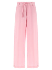 Nude Viscose Pants