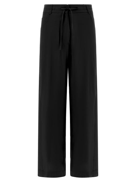 Nude Viscose Pants