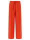 Nude Viscose Pants