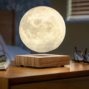 Numi Lunar Year Levitating Moon Lamp-Home | Garden > Decoration and Lighting > Lamps-NUMI Lamps-PLA-Urbanheer