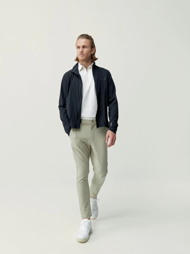 Nyasa Black Jacket-Jacket-Born Living Yoga-S-Urbanheer