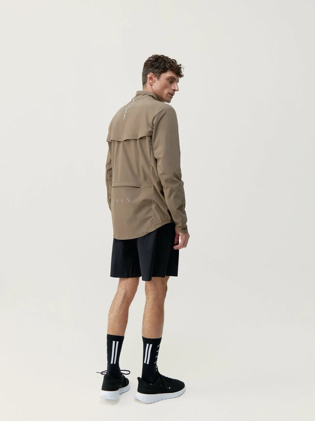 Nyasa Walnut Jacket-Jacket-Born Living Yoga-XS-Urbanheer