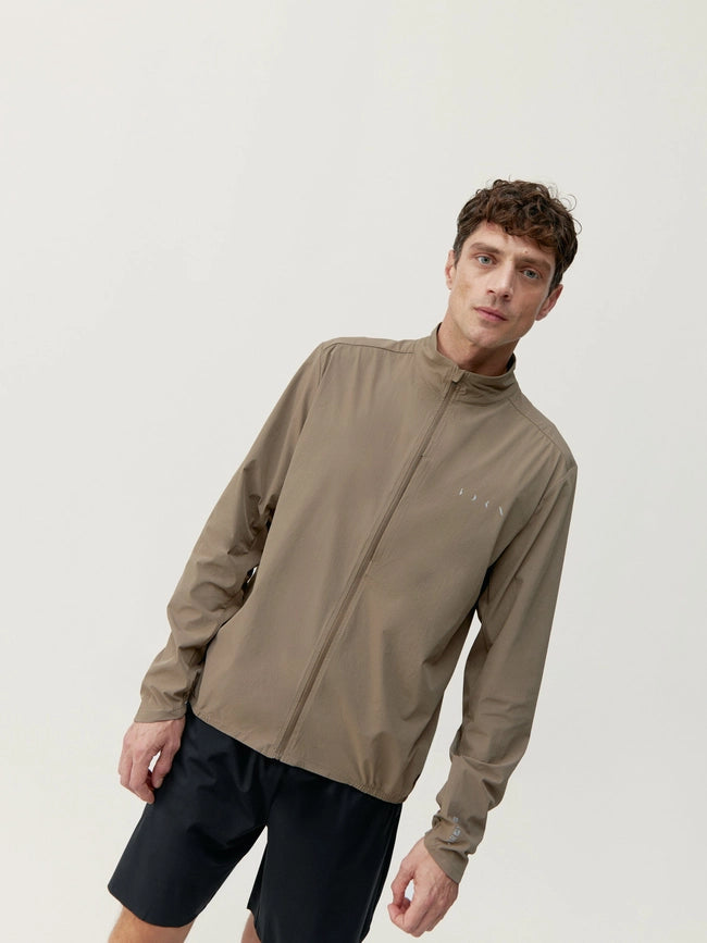 Nyasa Walnut Jacket-Jacket-Born Living Yoga-XS-Urbanheer