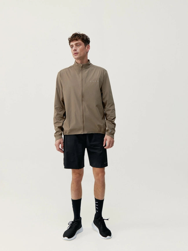 Nyasa Walnut Jacket-Jacket-Born Living Yoga-XS-Urbanheer