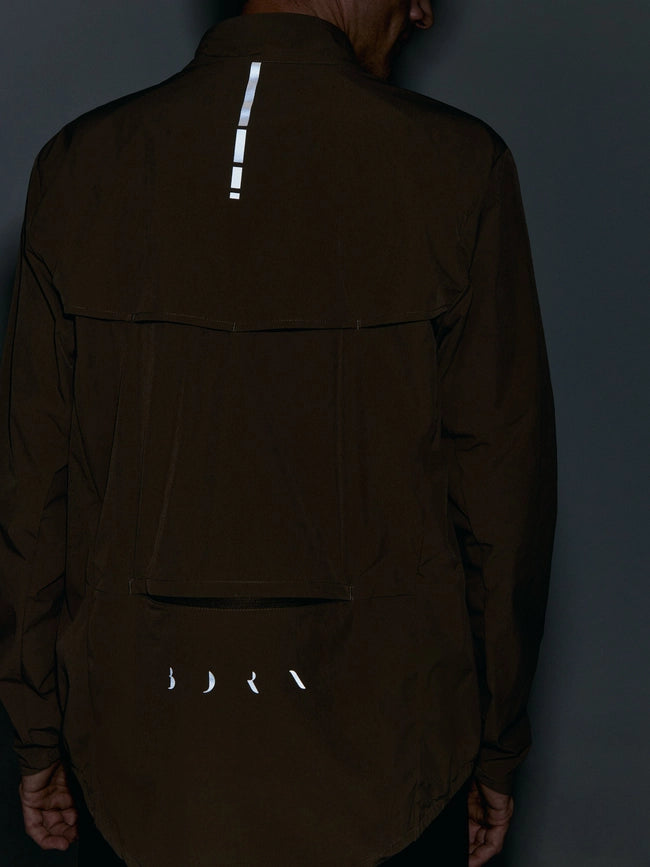 Nyasa Walnut Jacket-Jacket-Born Living Yoga-XS-Urbanheer