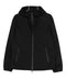 Nylon Blouson Jacket with Zip Pockets for Everyday Comfort