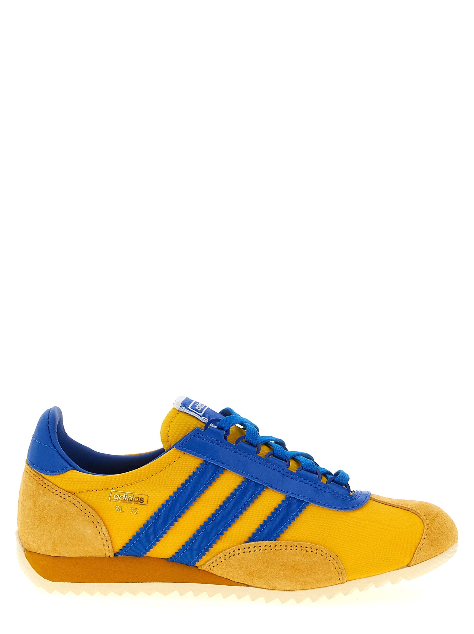 Nylon Suede Sneakers Comfortable Everyday Wear