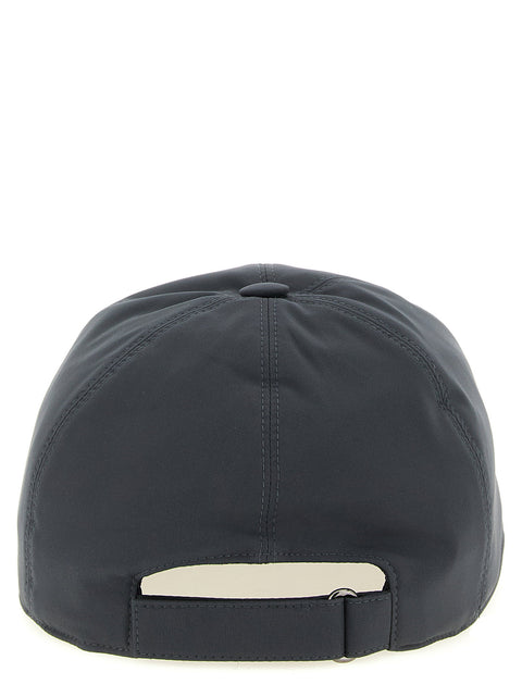Brioni Performa Fabric Cap