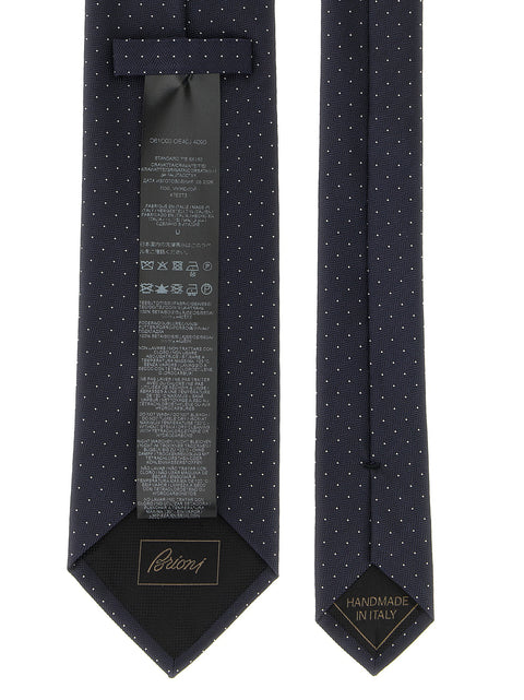 Brioni Silk Tie