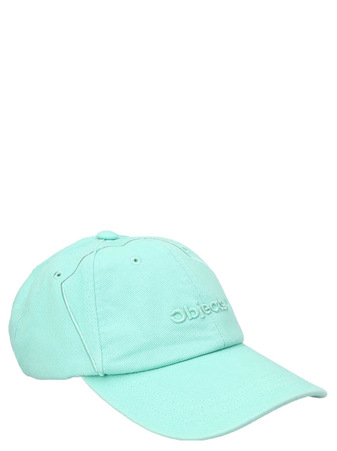 Objects Iv Life Logo Embroidery Baseball Cap