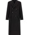 Tom Ford Luxury Melton Db Officer Coat