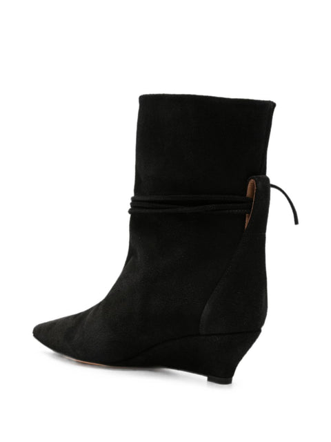 ODISSI Boots BLACK