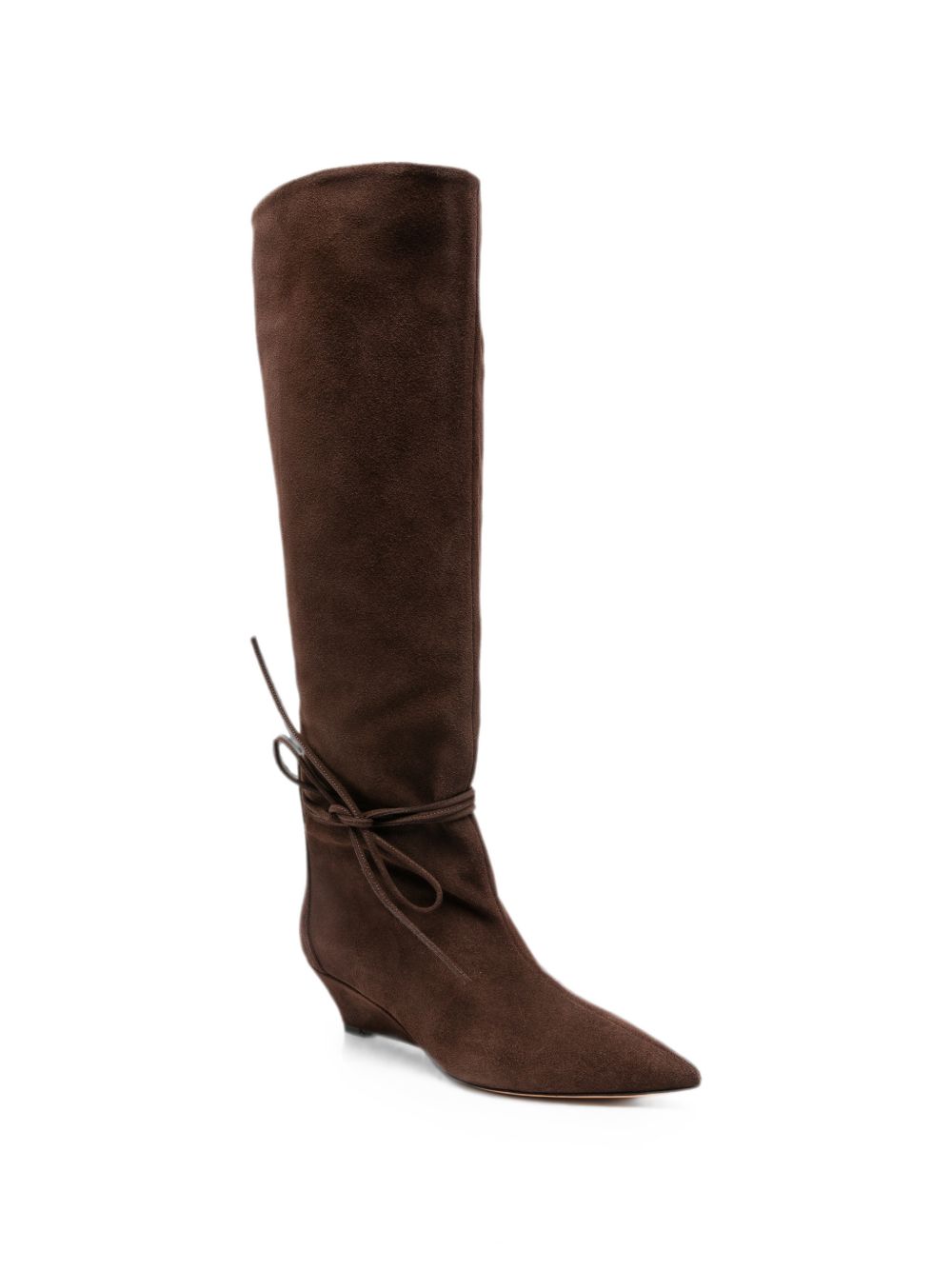 ODISSI Boots BROWN