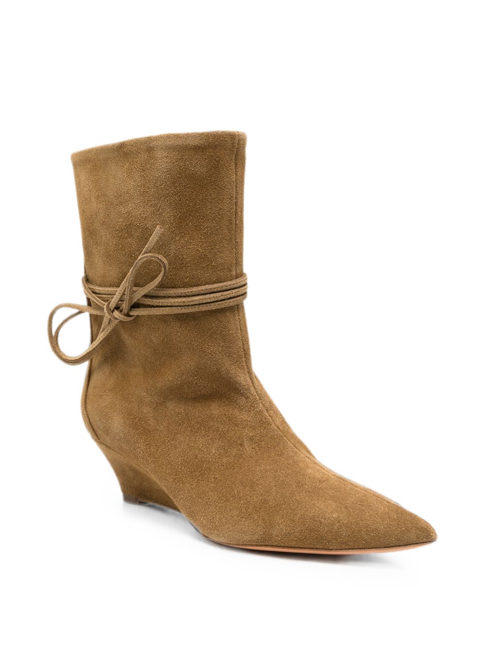 ODISSI Boots BROWN