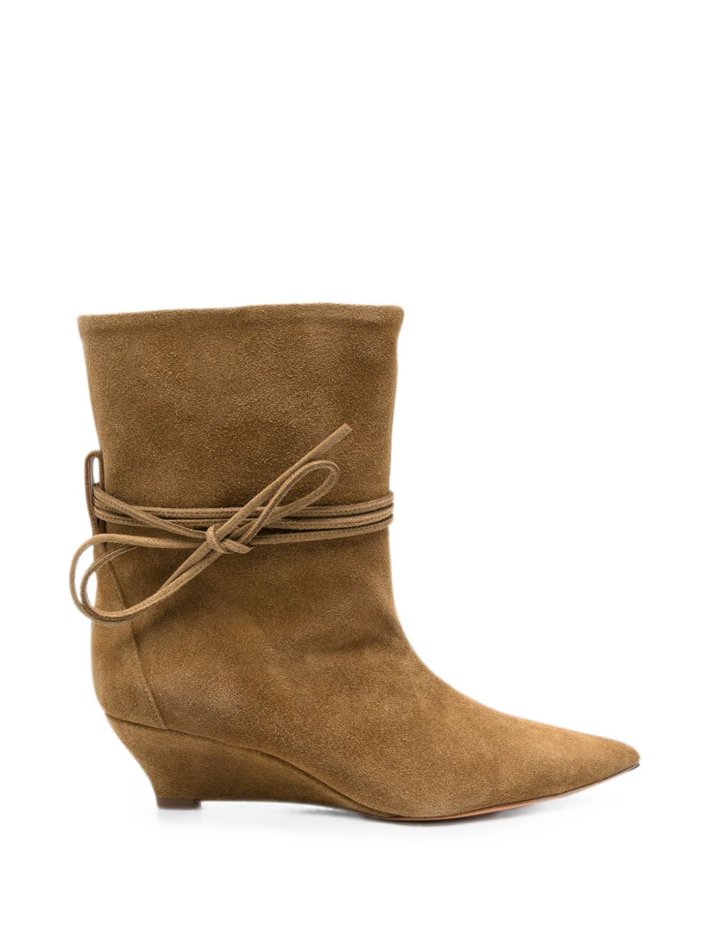 ODISSI Boots BROWN