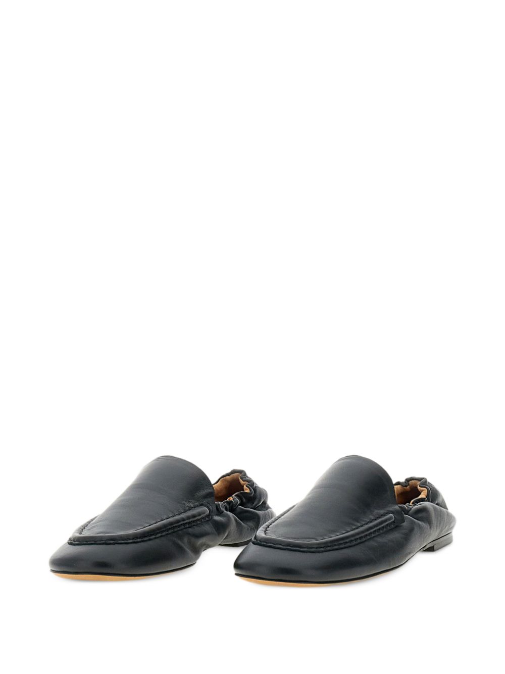 ODISSI Flat shoes BLACK