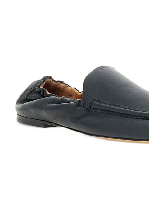 ODISSI Flat shoes BLACK