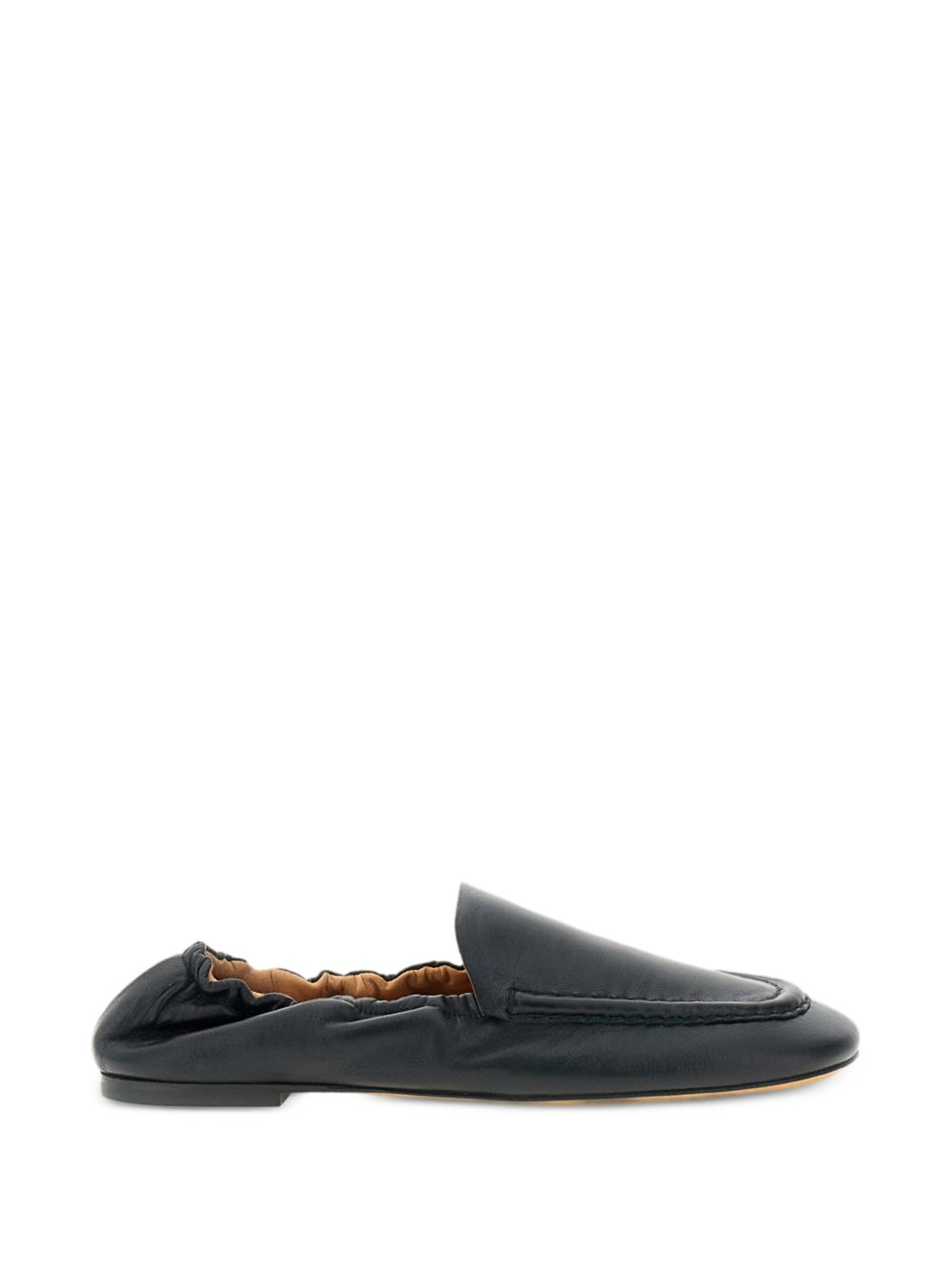 ODISSI Flat shoes BLACK