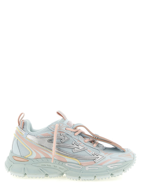 Off White Be Right Back Sneakers