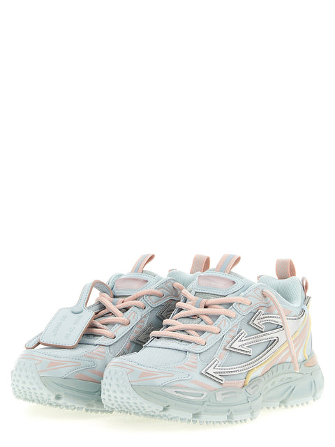 Off White Be Right Back Sneakers
