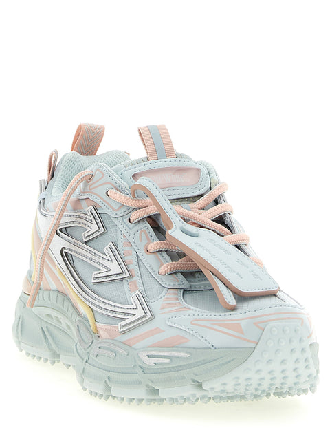 Off White Be Right Back Sneakers