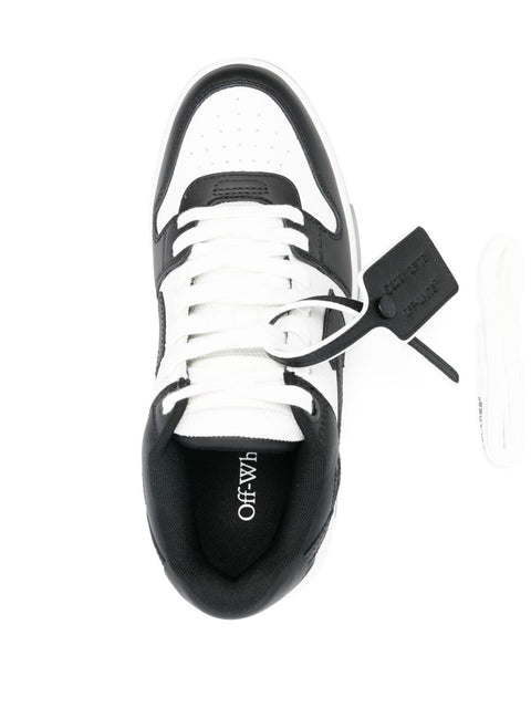 OFF WHITE Sneakers BLACK
