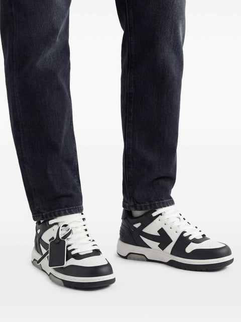 OFF WHITE Sneakers BLACK