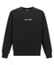 Maison Kitsuné Logo Embroidery Sweatshirt