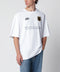 Off White Off-White™ Off-White white T-shirt with logo prints