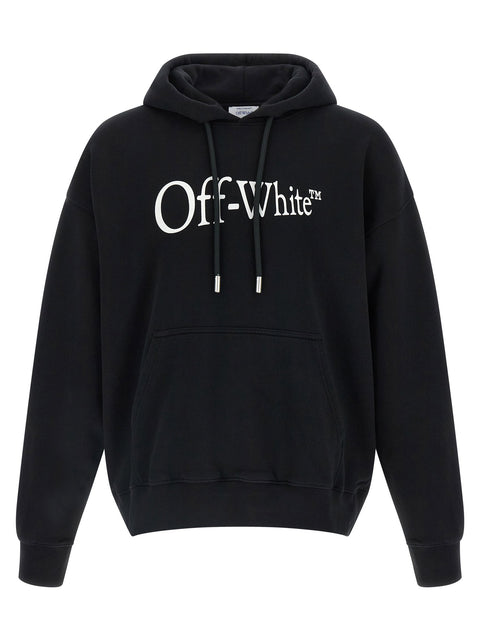 Off White Run Arrow Skate Hoodie