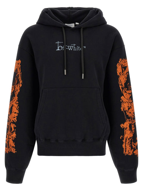 Off White City Nature Hoodie