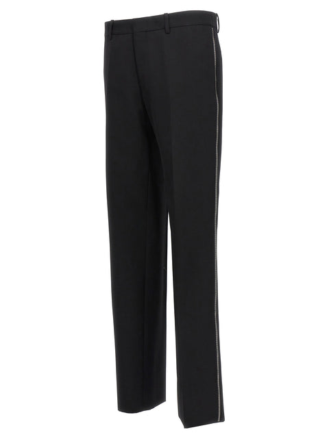 Off White Ow Emb Pants