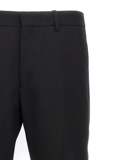 Off White Ow Emb Pants