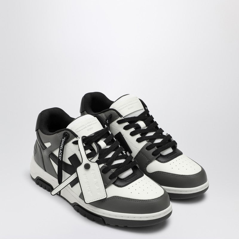 Off White Off-White™ Out Of Office dark grey/white trainer-Sneakers-Off White-43-Urbanheer