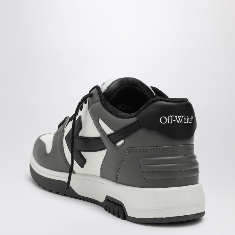 Off White Off-White™ Out Of Office dark grey/white trainer-Sneakers-Off White-43-Urbanheer