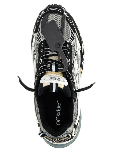 Off White Be Right Back Sneakers