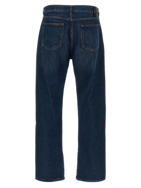 Off White Arr Zip Skate Jeans