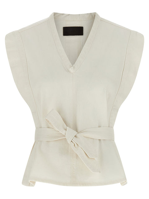 Lemaire Chasuble Vest