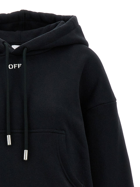 Off White Off Stamp Hoodie