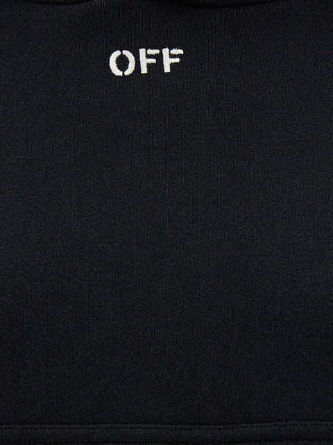 Off White Off Stamp Hoodie
