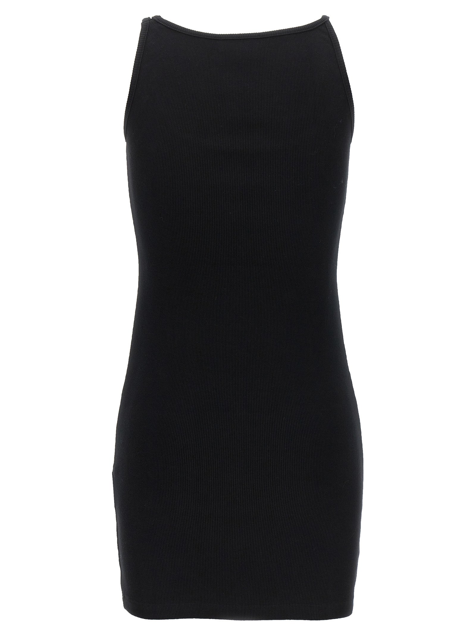 Off White Off Stamp Dress