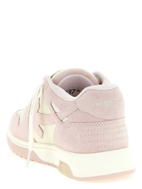 Off White Out Of Office Sneakers