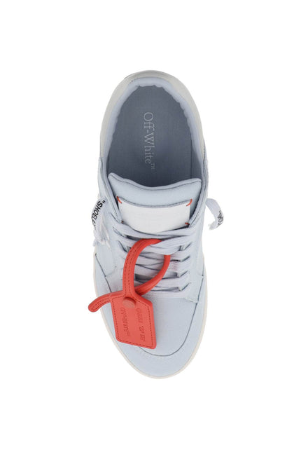 Off-White Sneakers Low Vulcanized In Canvas-sneakers-OFF-WHITE-Urbanheer