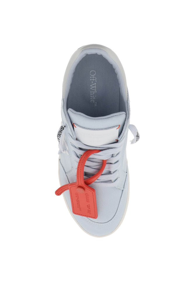 Off-White Sneakers Low Vulcanized In Canvas-sneakers-OFF-WHITE-Urbanheer