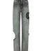 Off White Spray New Meteor Jeans
