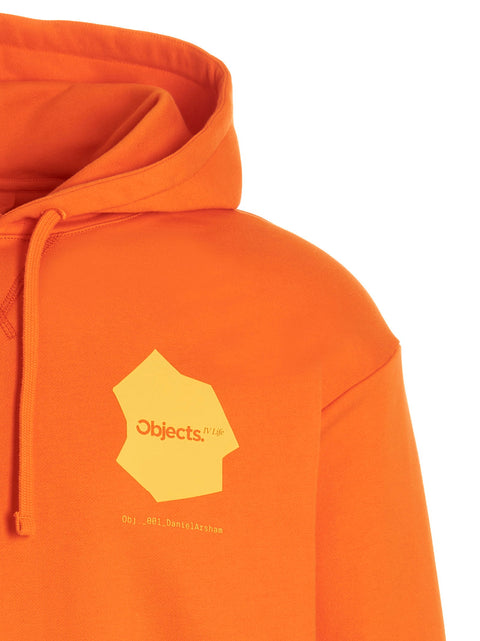Objects Iv Life Continuity Hoodie