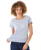Odette Triblend Crew Tee