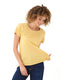 Odette Triblend Crew Tee