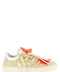 Off White 3.0 Court Low Top Sneakers